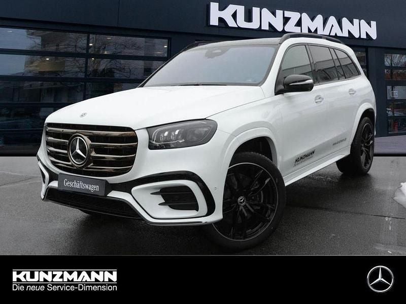 Gebraucht Mercedes GLS450 367 PS (269 kW) 2026 Weiß SUV
