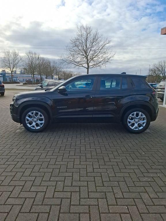 Gebraucht Jeep Avenger Altitude 101 PS (74 kW) 2024 Schwarz SUV