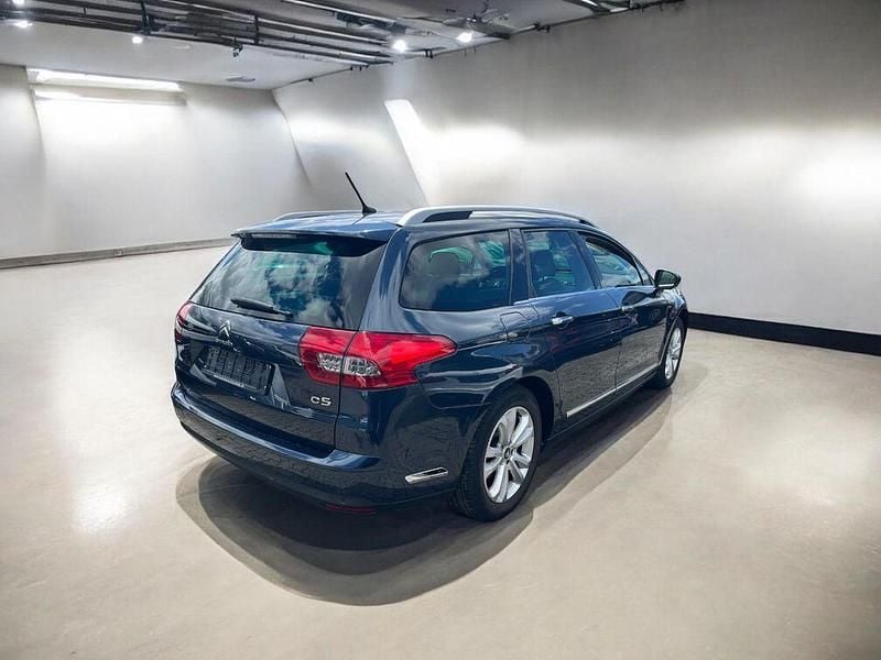 Gebraucht Citroën C5 156 PS (114 kW) 2014 Blau Kombi