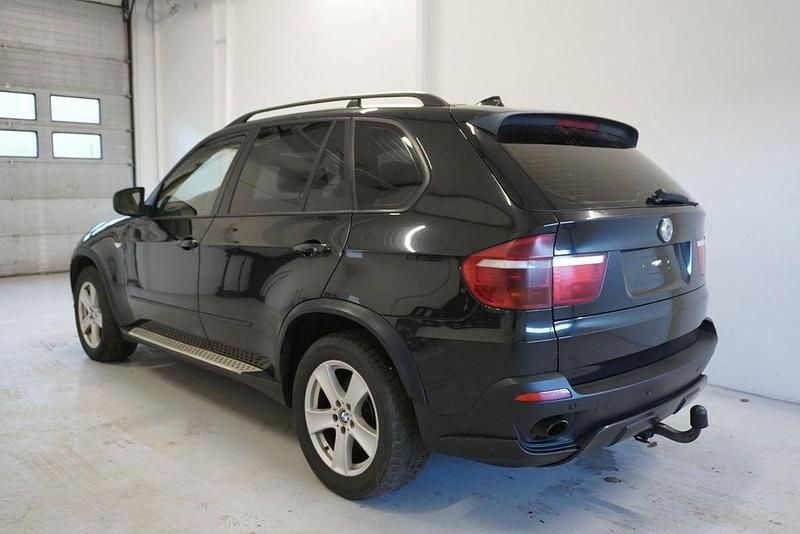 Gebraucht BMW X5 286 PS (210 kW) 2009 Schwarz SUV