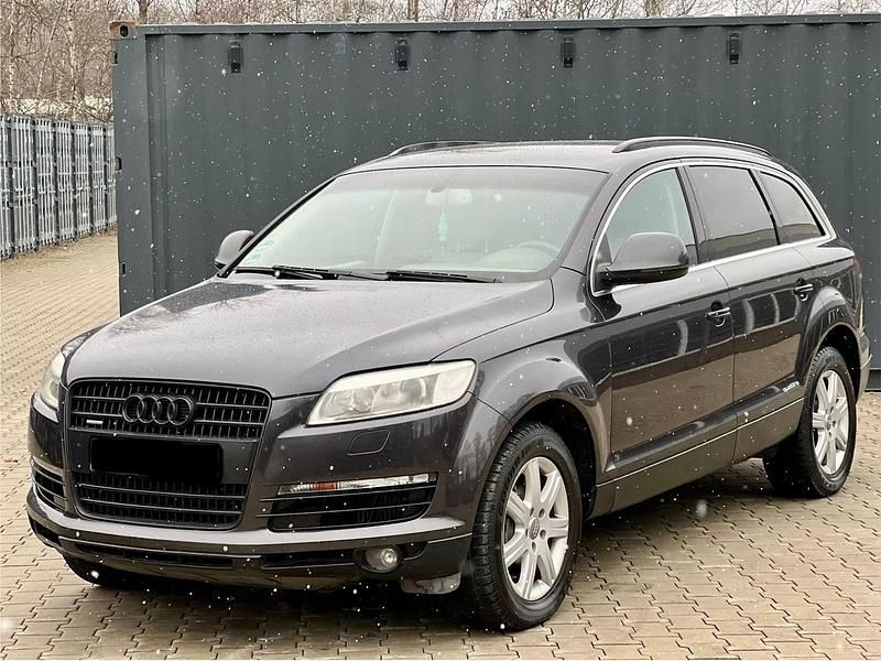 Gebraucht Audi Q7 S-Line 210 PS (154 kW) 2007 Braun SUV