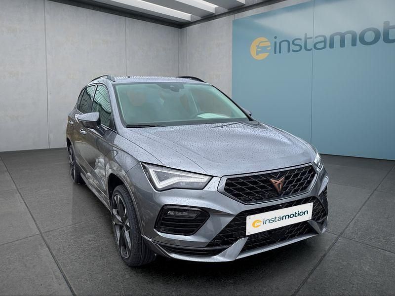 Neu Cupra Ateca 150 PS (110 kW) 2026 Grau SUV