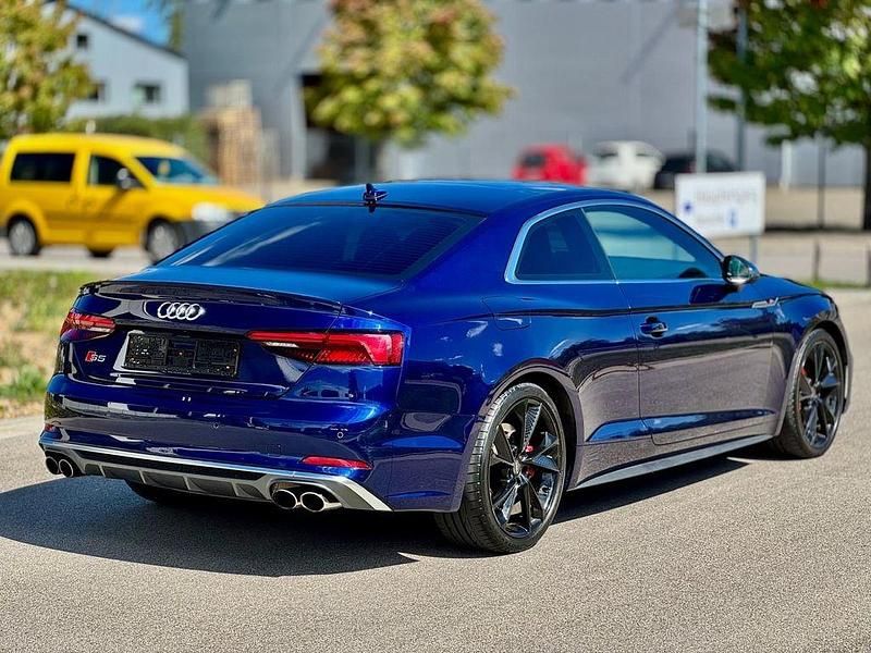 Gebraucht Audi S5 Sport 354 PS (260 kW) 2017 Blau Coupé