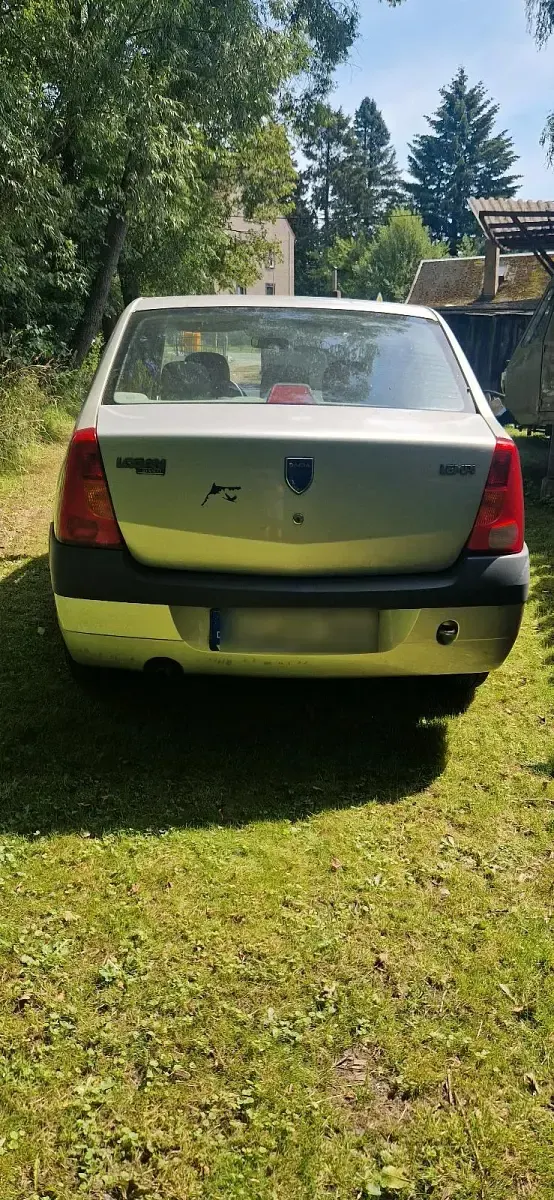 Gebraucht Dacia Logan 75 PS (55 kW) 2006 Andere farben Limousine
