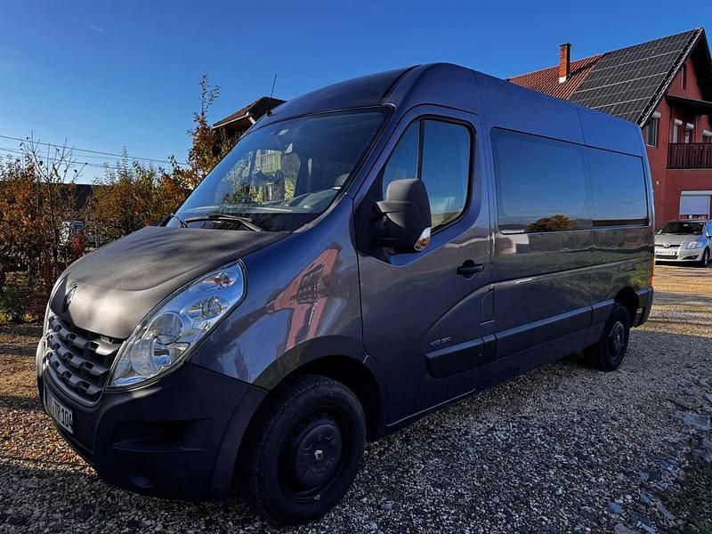 Gebraucht 2014 Renault Master Van / Kleinbus | 8.900 € (Fairer Preis) - Bild 1/4