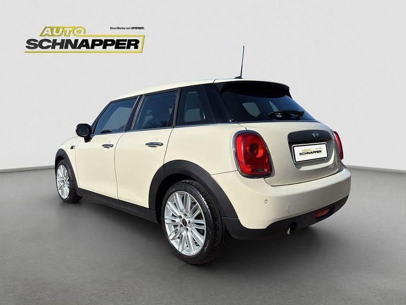 Gebraucht Mini ONE Pepper 102 PS (75 kW) 2016 Weiß Kleinwagen