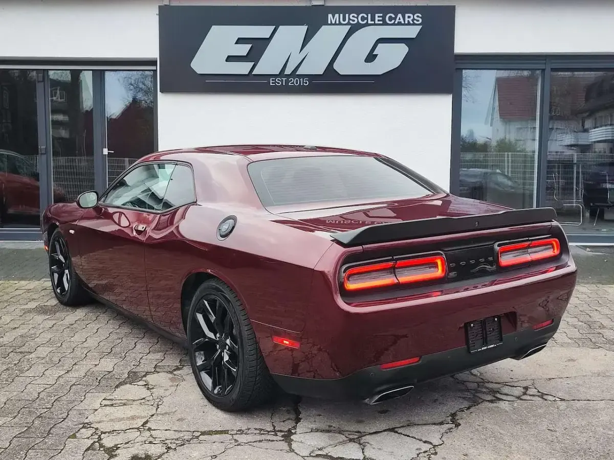 Gebraucht Dodge Challenger 381 PS (280 kW) 2021 Octane red Coupé