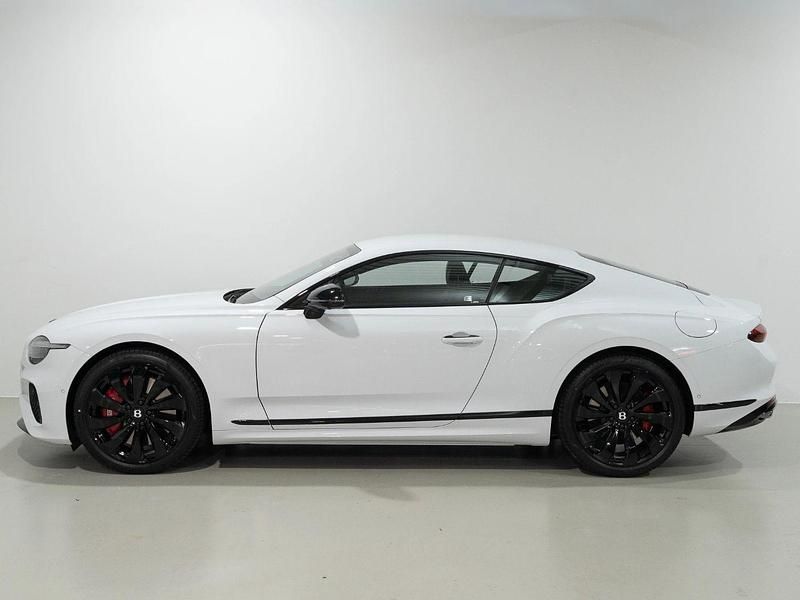 Gebraucht Bentley Continental 680 PS (500 kW) 2025 Arctica (weiß) Coupé