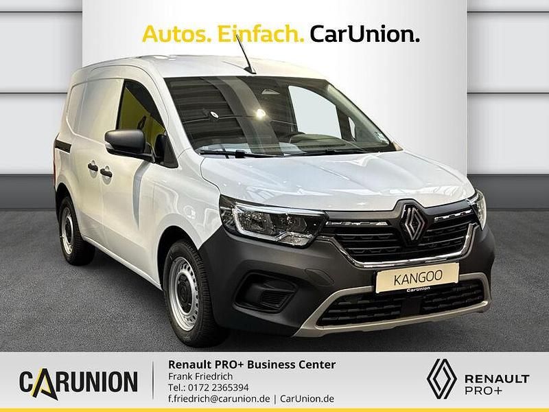 Gebraucht Renault Kangoo Rapid Advance 95 PS (69 kW) 2025 Weiss Van / Kleinbus
