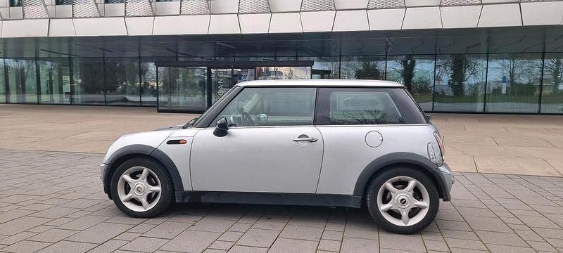 Gebraucht Mini Cooper 116 PS (85 kW) 2003 Grau Kleinwagen