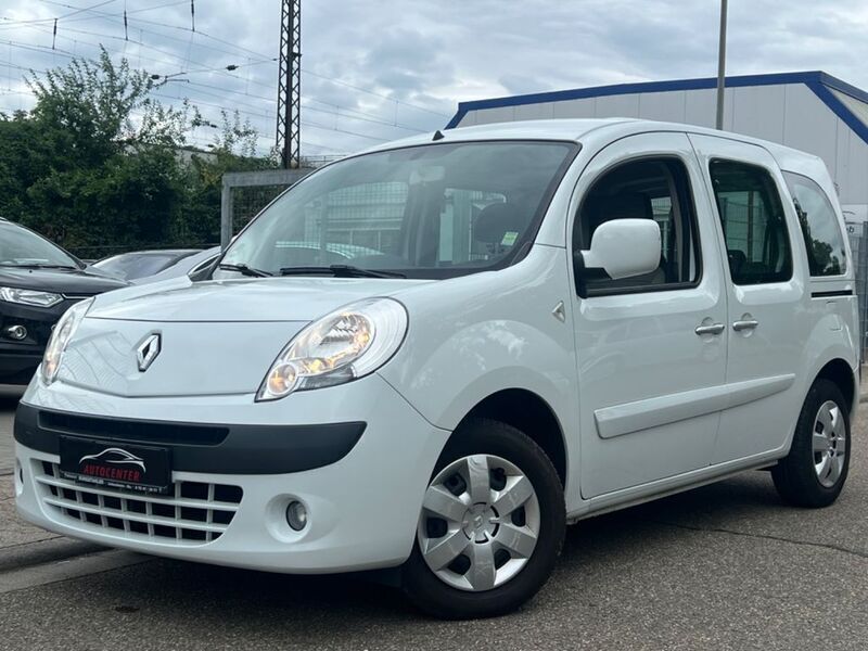 Weiß Gebraucht 2012 Renault Kangoo Van / Kleinbus | 6.600 € (Fairer Preis) - Bild 1/4