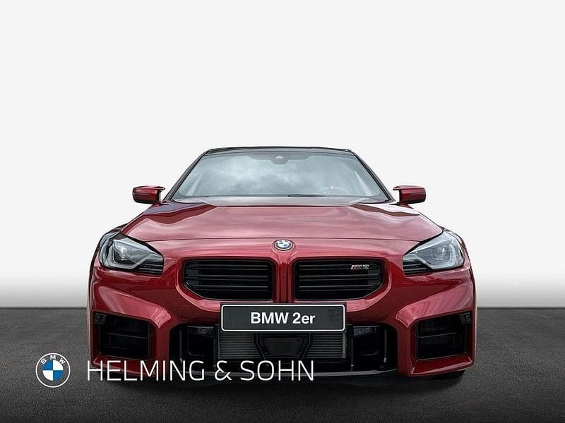 Neu BMW M2 Shadowline 480 PS (353 kW) 2025 Rot Coupé