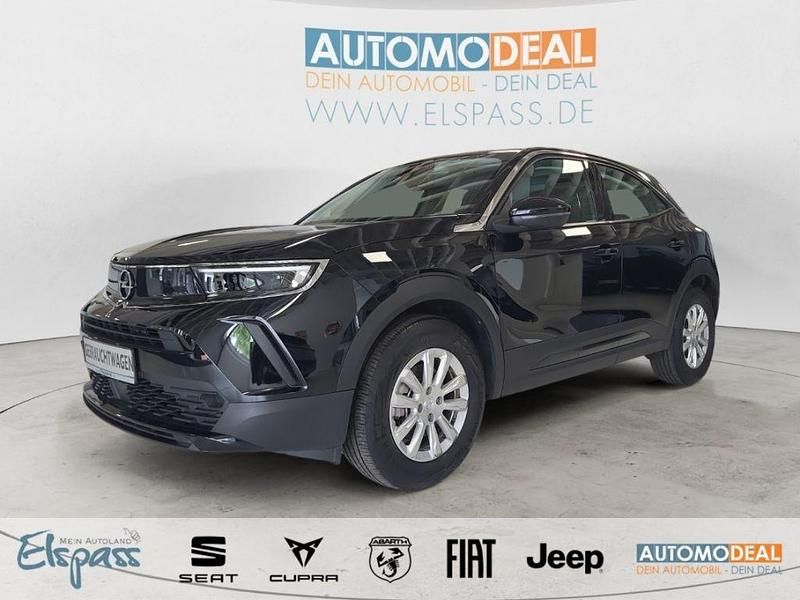 Schwarz Gebraucht 2022 Opel Mokka-e Edition SUV | 14.989 € (Superpreis) - Bild 1/4