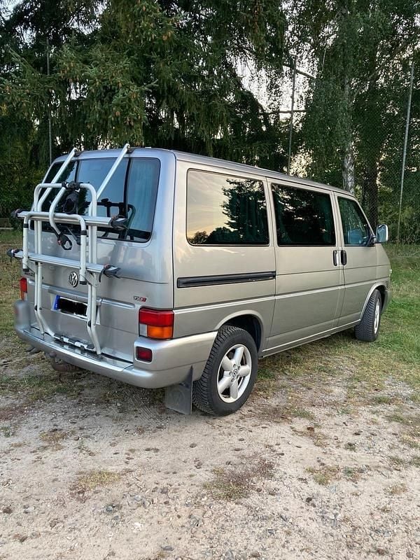 Usata VW T4 150 CV (110 kW) 2000 Argento Furgone
