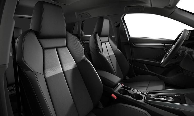 Gebraucht Audi A3 Business 150 PS (110 kW) 2025 Manhattangrau metallic Limousine