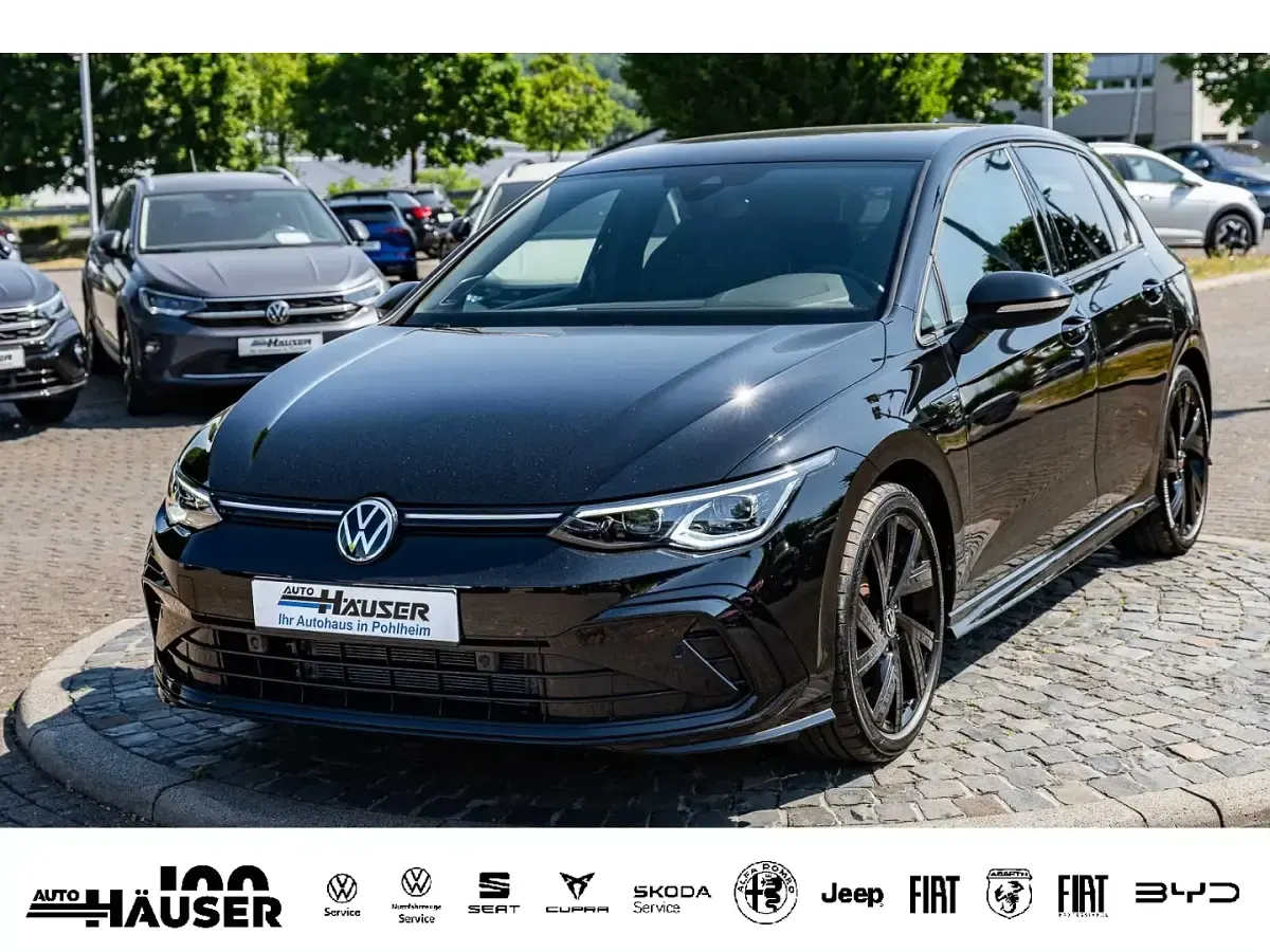 Gebraucht VW Golf VIII R-line 150 PS (110 kW) 2024 Limousine