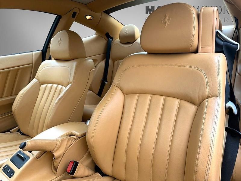 Gebraucht Ferrari 612 540 PS (397 kW) 2005 Schwarz Coupé