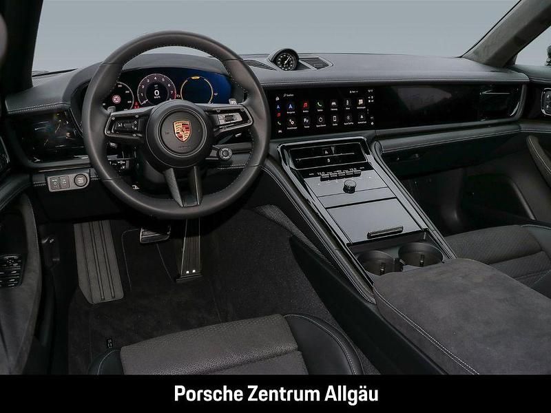 Gebraucht Porsche Panamera GTS 500 PS (367 kW) 2025 Schiefergrau neo Limousine