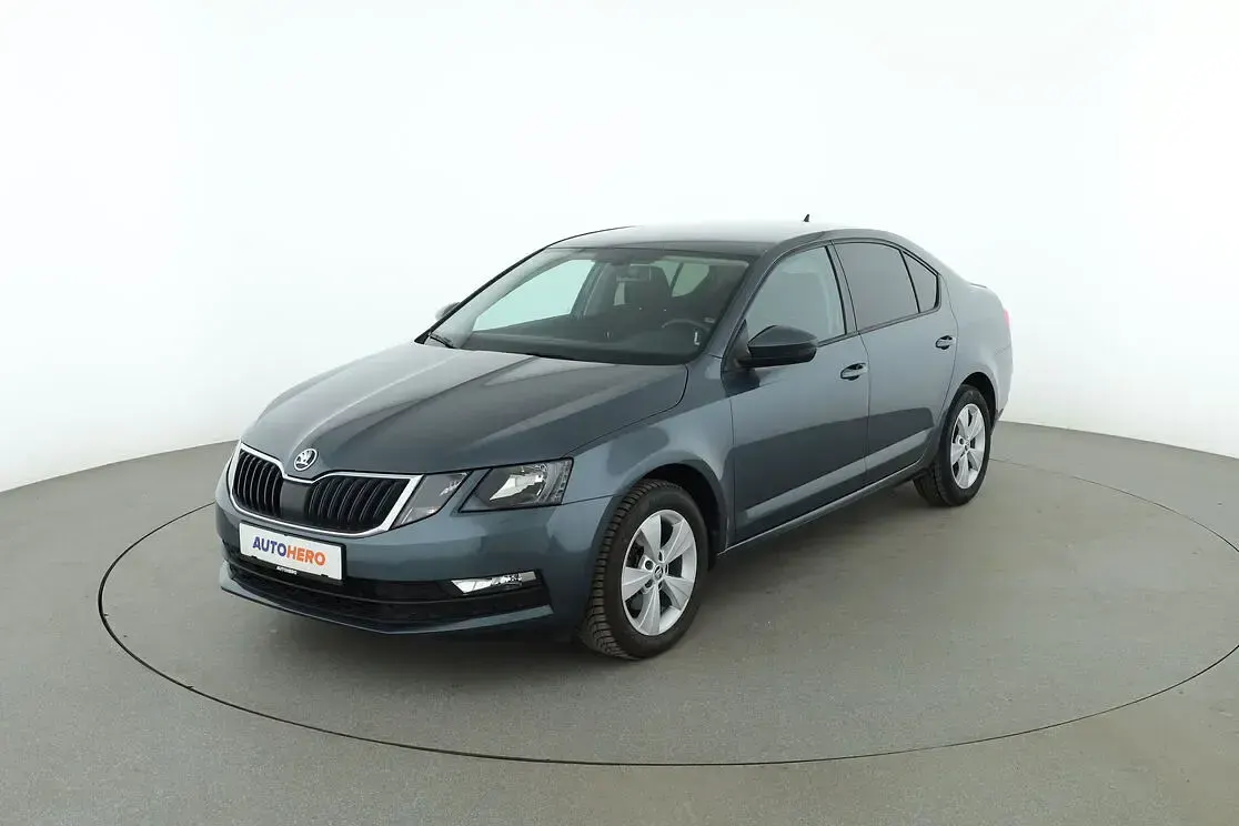 Gebraucht Skoda Octavia Soleil 150 PS (110 kW) 2020 Limousine