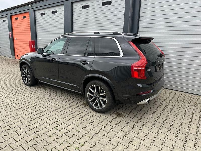 Gebraucht Volvo XC90 235 PS (172 kW) 2018 Schwarz SUV