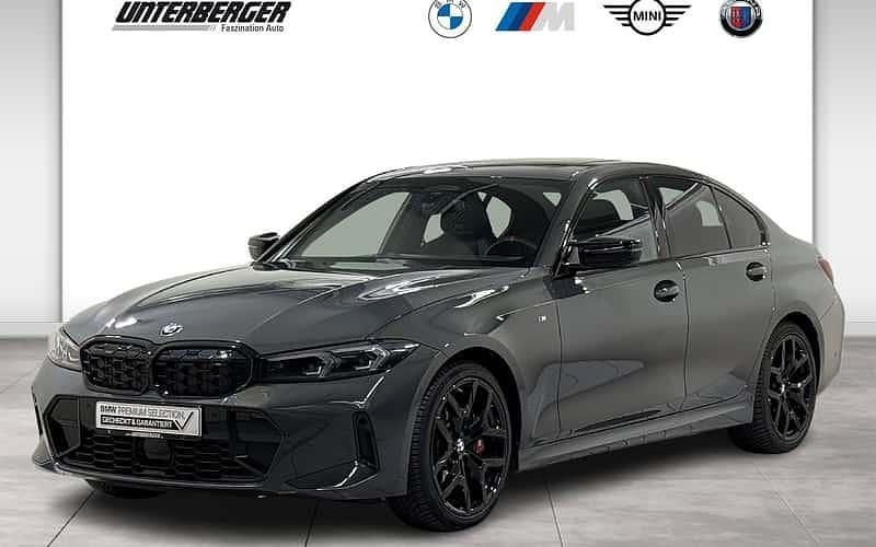 Grau Gebraucht 2025 BMW M340 M Sport Limousine | 68.890 € (Fairer Preis) - Bild 1/4