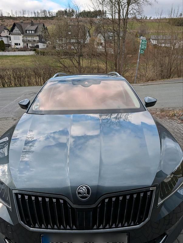 Gebraucht Skoda Superb Style 150 PS (110 kW) 2018 Kombi