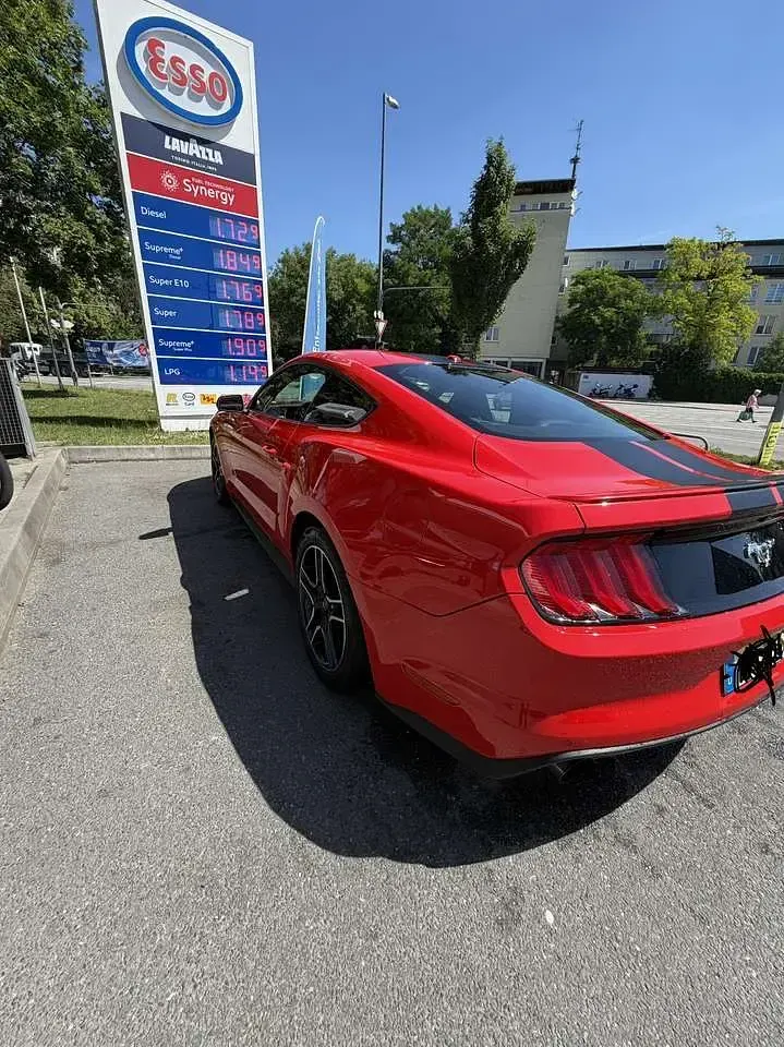 Gebraucht Ford Mustang Fastback 317 PS (233 kW) 2015 Coupé