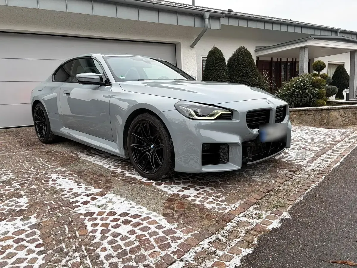 Gebraucht BMW M2 Performance 460 PS (338 kW) 2024 Grau Coupé