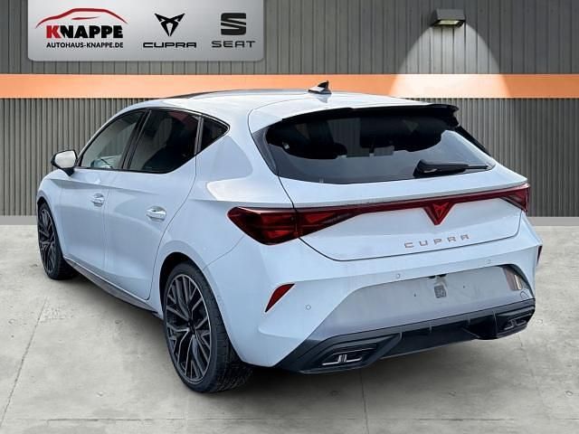 Gebraucht Cupra Leon 150 PS (110 kW) 2025 Weiss Limousine