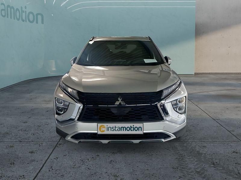 Gebraucht Mitsubishi Eclipse Cross 188 PS (138 kW) 2022 Silber SUV