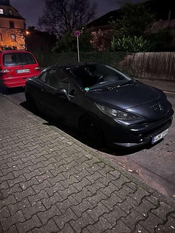 Gebraucht Peugeot 207 CC Filou 120 PS (88 kW) 2008 Cabrio