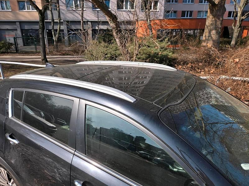 Gebraucht Kia Sportage 166 PS (122 kW) 2014 Schwarz SUV