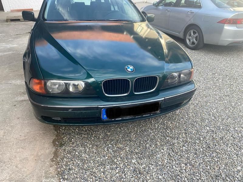 Second-hand BMW 525 143 CP (105 kW) 1996 Break