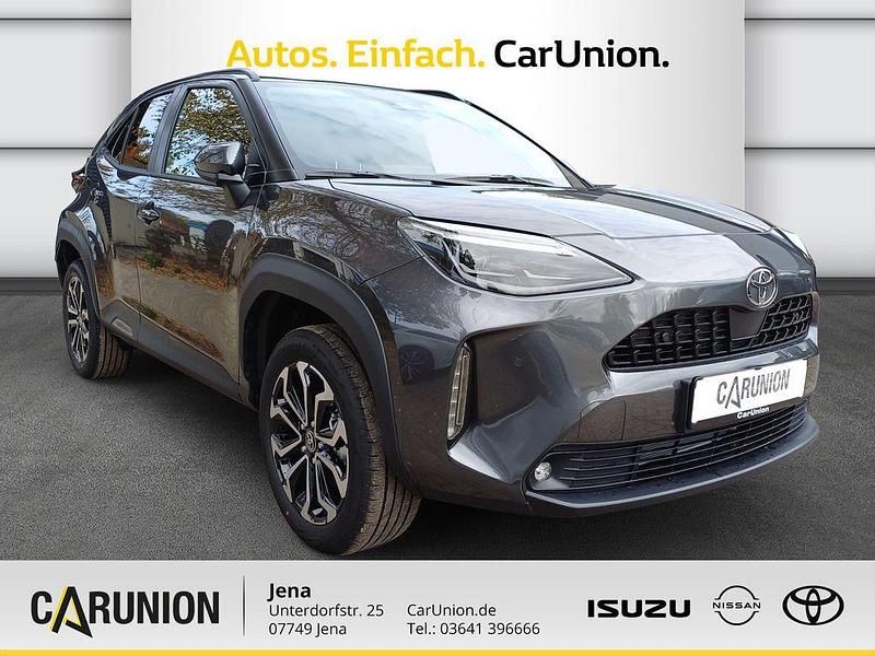 Gebraucht Toyota Yaris Cross 131 PS (96 kW) 2025 Marlingrau(1g3) SUV
