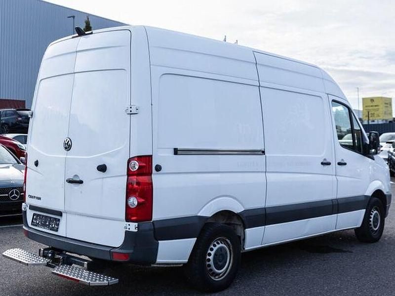 Gebraucht VW Crafter 136 PS (100 kW) 2017 Andere Van