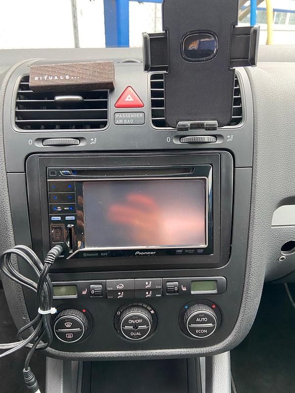 Gebraucht VW Golf V 116 PS (85 kW) 2006 Grau Kleinwagen