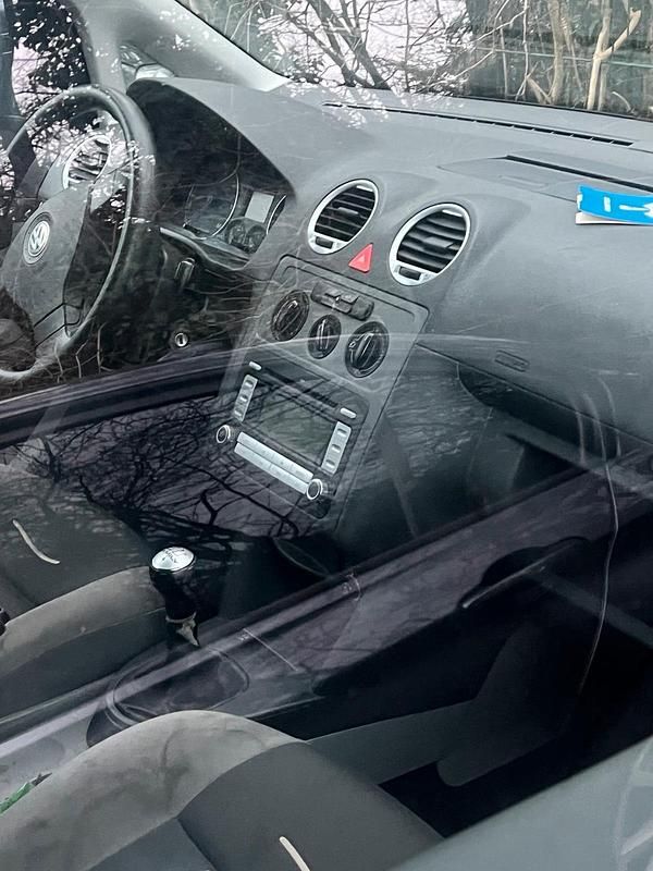 Gebraucht VW Caddy 105 PS (77 kW) 2007 Andere farben Van / Kleinbus