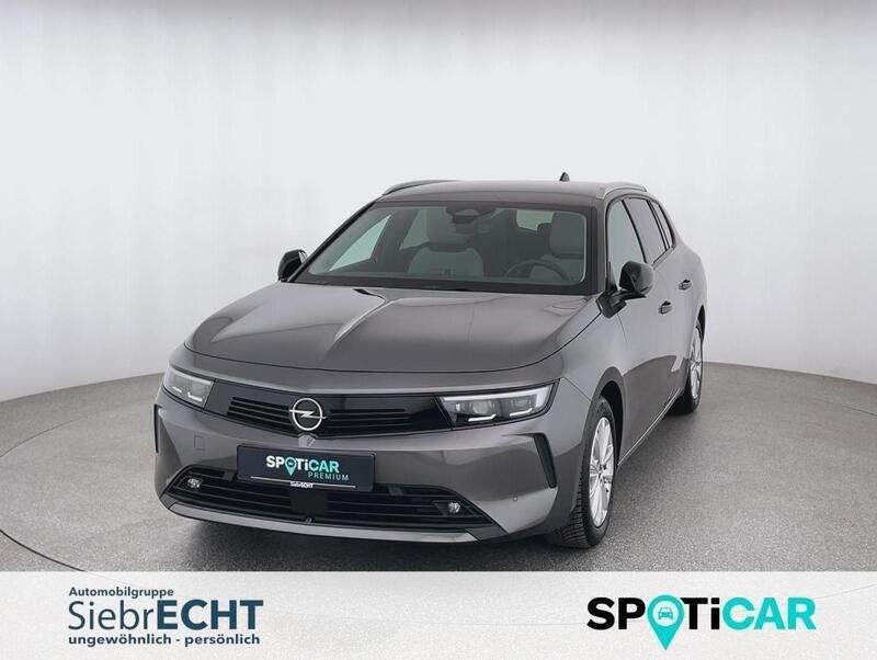 Grau Gebraucht 2023 Opel Astra Elegance Kombi | 24.390 € (Fairer Preis) - Bild 1/1