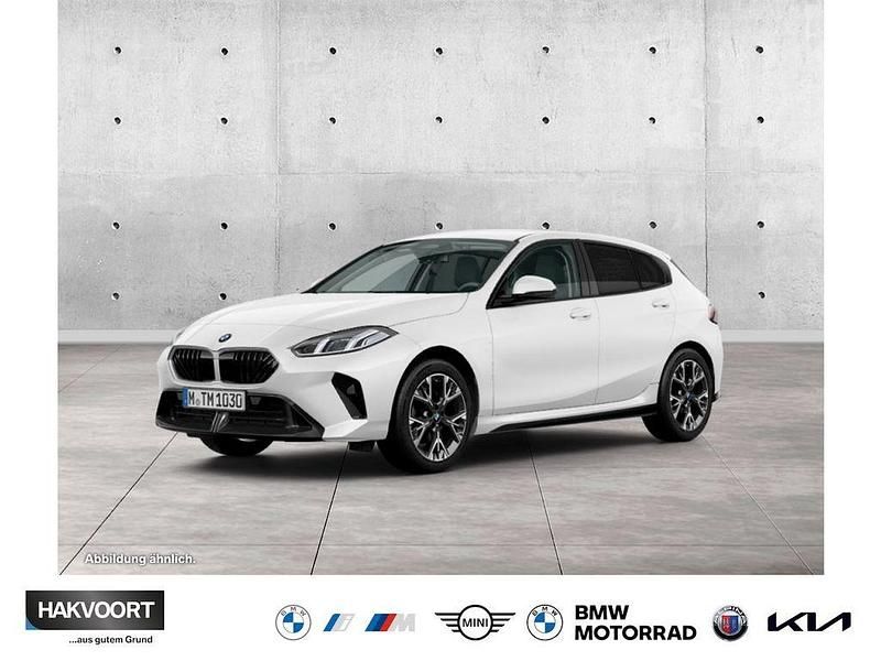 Alpinweiss iii Neu 2025 BMW 116 Efficient Dynamics Kleinwagen | 32.790 € (Fairer Preis) - Bild 1/4