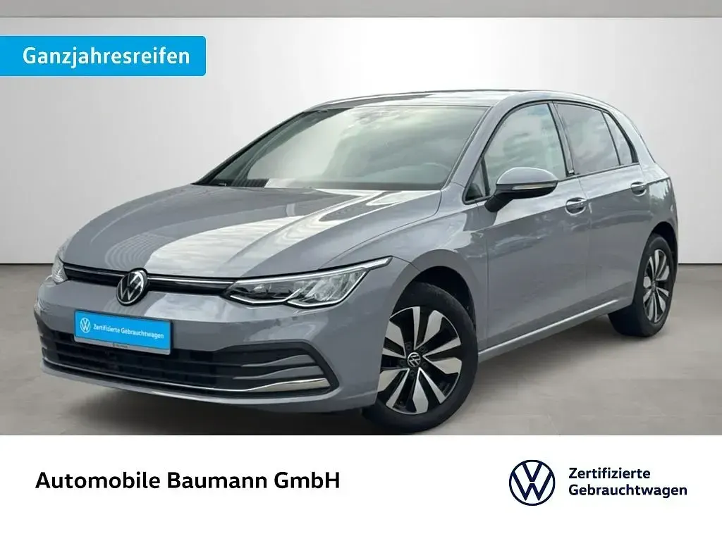 Gebraucht VW Golf VIII Move 131 PS (96 kW) 2023 Limousine
