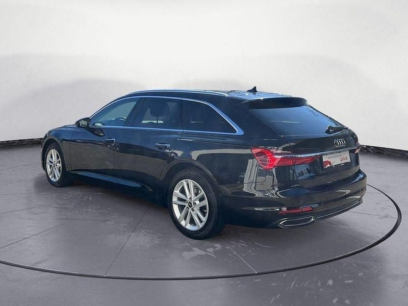 Gebraucht Audi A6 Design 204 PS (150 kW) 2023 Schwarz Kombi
