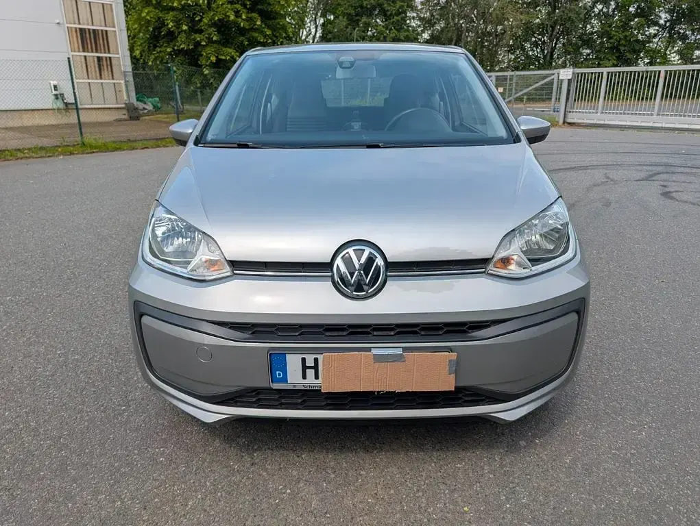 Gebraucht VW up! Move 60 PS (44 kW) 2019 Grau Kleinwagen