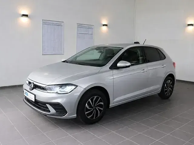 Neu VW Polo Life 95 PS (69 kW) 2026 Reflexsilber metallic Kleinwagen