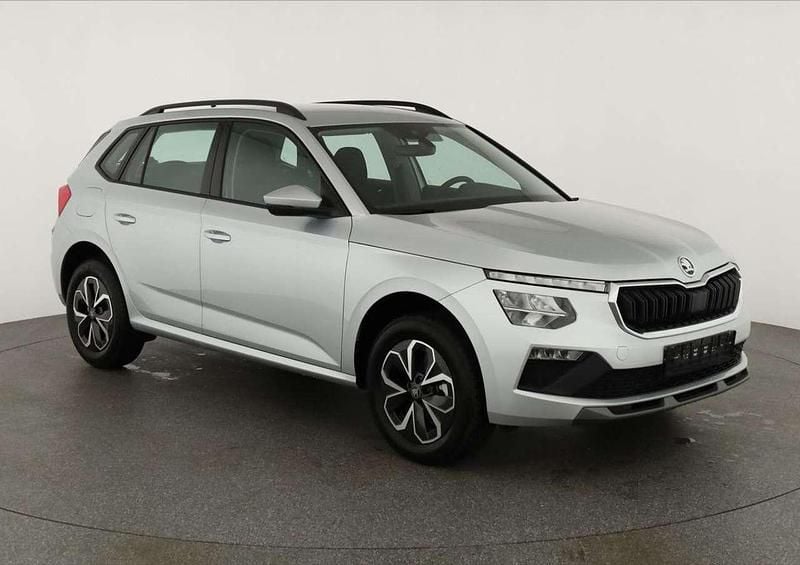Brilliant silber metallic Neu 2025 Skoda Kamiq SUV | 21.045 € (Guter Preis) - Bild 1/4