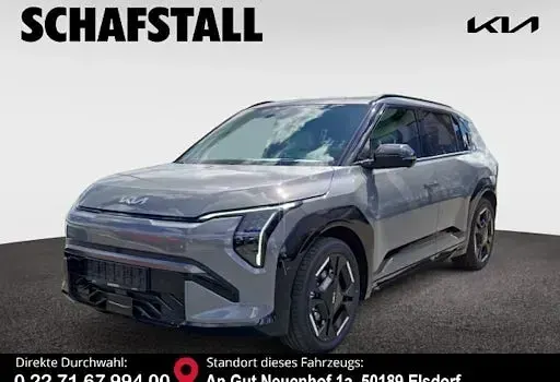 Neu Kia EV3 GT-Line 150 kW (204 PS) 2026 Grau SUV