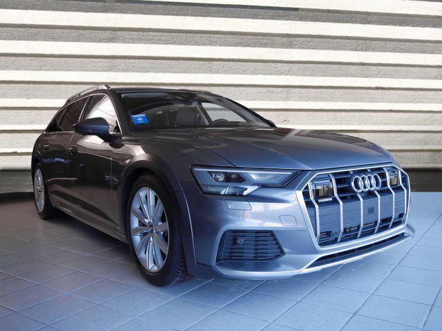 Grau Gebraucht 2020 Audi A6 Allroad Sport Kombi | 54.980 € - Bild 1/1