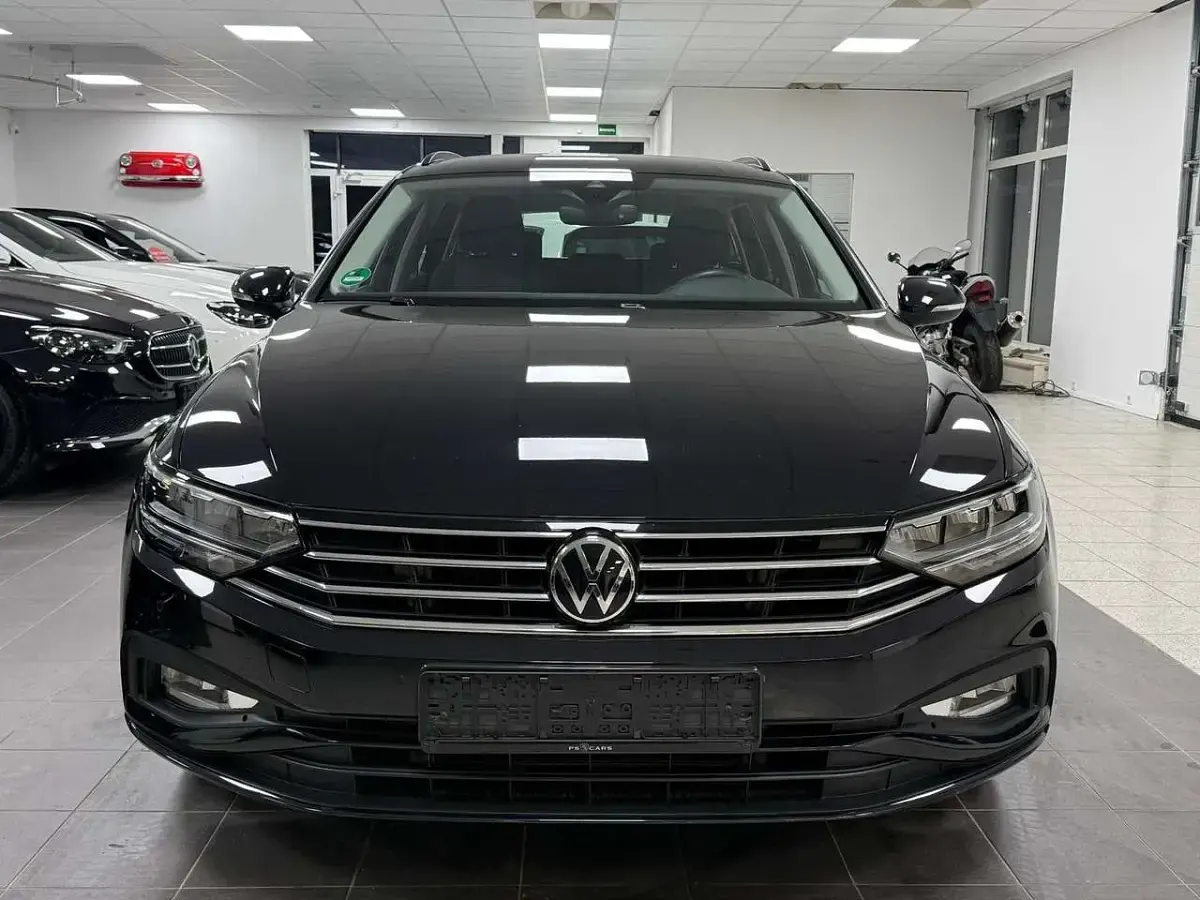 Occasion VW Passat Conceptline 200 ch (147 kW) 2021 Noir Break