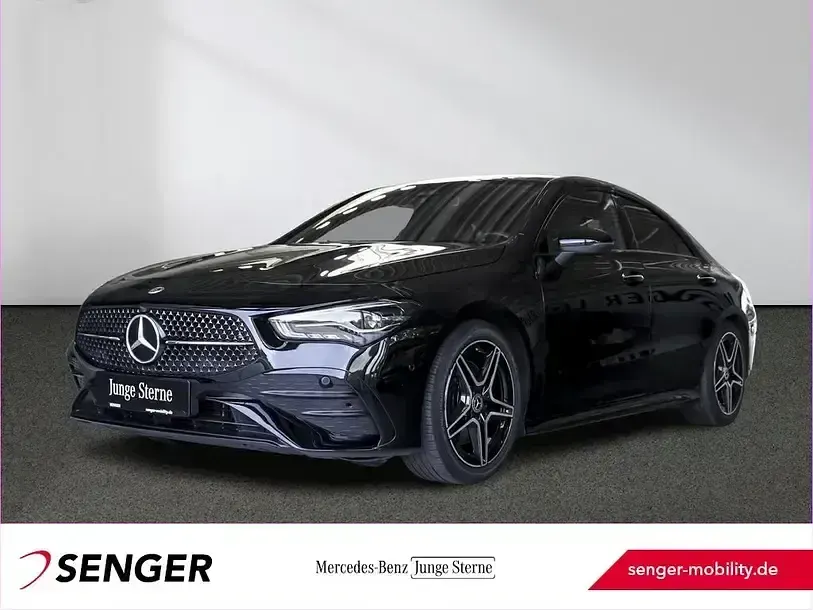Gebraucht Mercedes CLA200 AMG 163 PS (119 kW) 2025 Coupé
