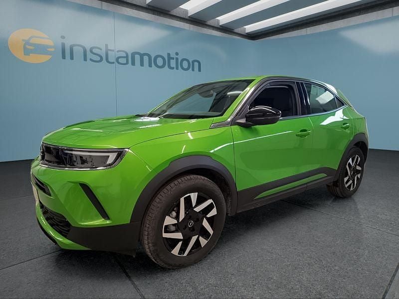 Grün Gebraucht 2024 Opel Mokka-e SUV | 20.749 € (Guter Preis) - Bild 1/4