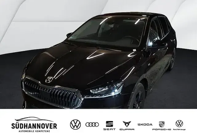Gebraucht Skoda Fabia Tour 116 PS (85 kW) 2025 Blackmagic perleffekt Kleinwagen